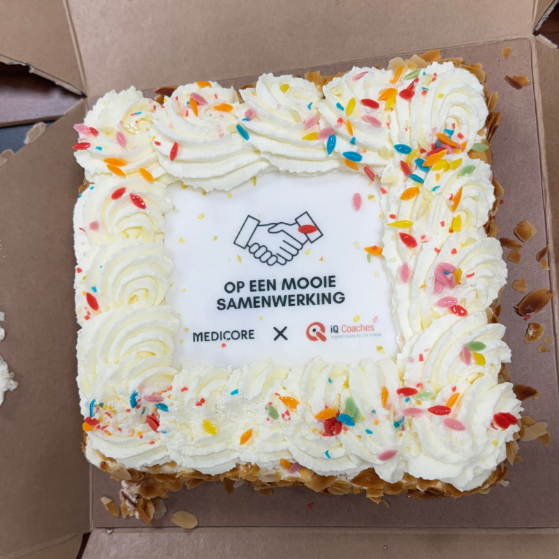iQ Coaches kiest voor Medicore